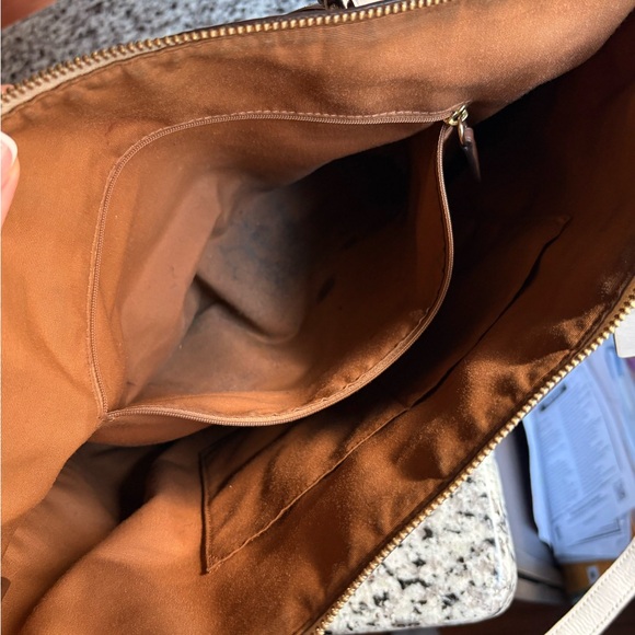 Coach Floral Print Tote Bag Limited Edition Large Shoulder Bag - Picture 7 of 7